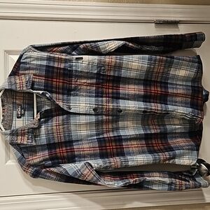 Eddie Bauer soft flannel shirt size M (unisex)
